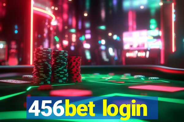 456bet login